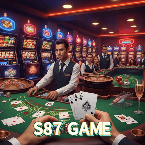 Jogo responsável S87 GAME - Ferramentas de controle, limites, auto-exclusão, suporte CVV 188